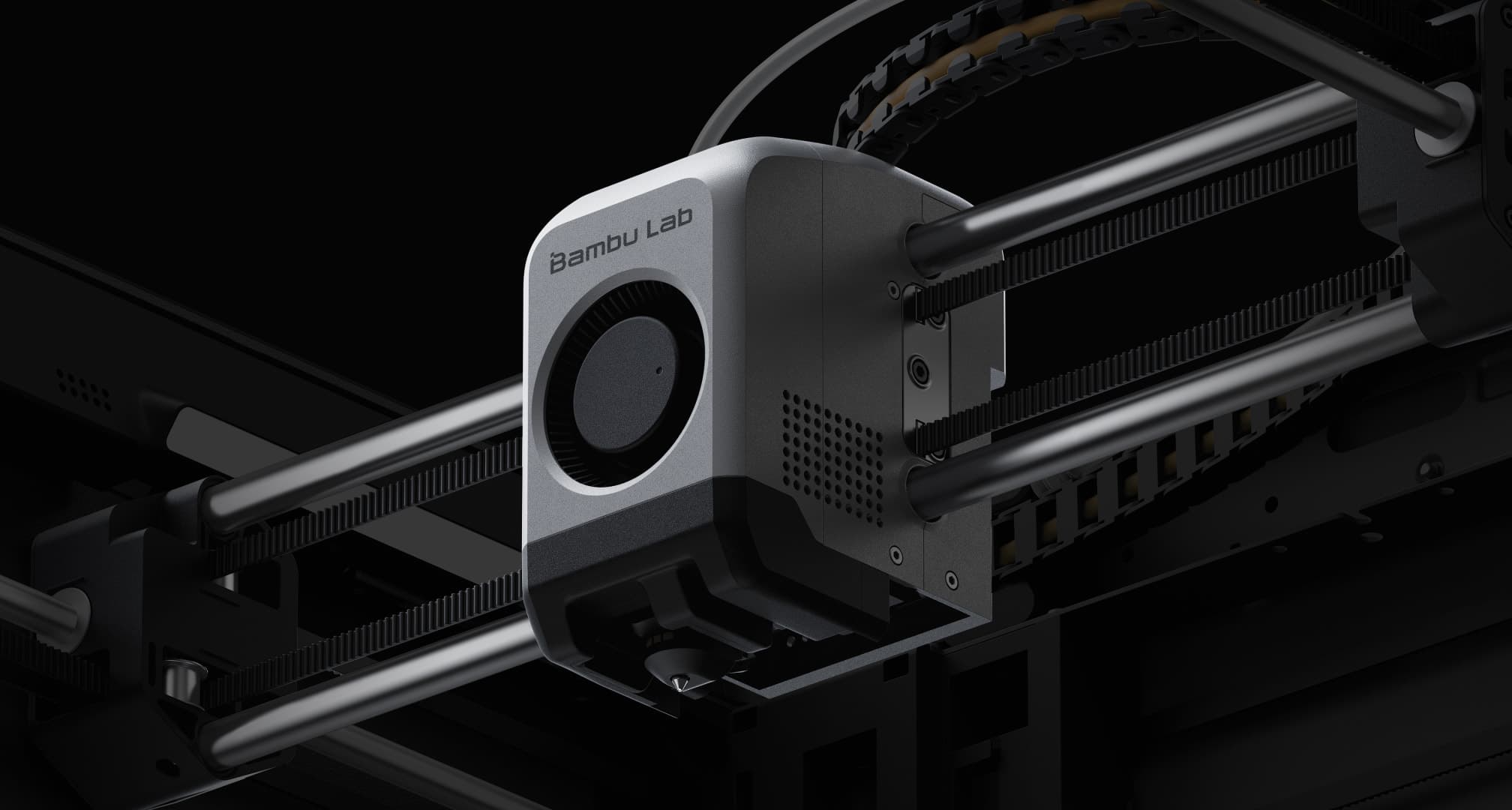 Prototipo P2S Impresión 3D